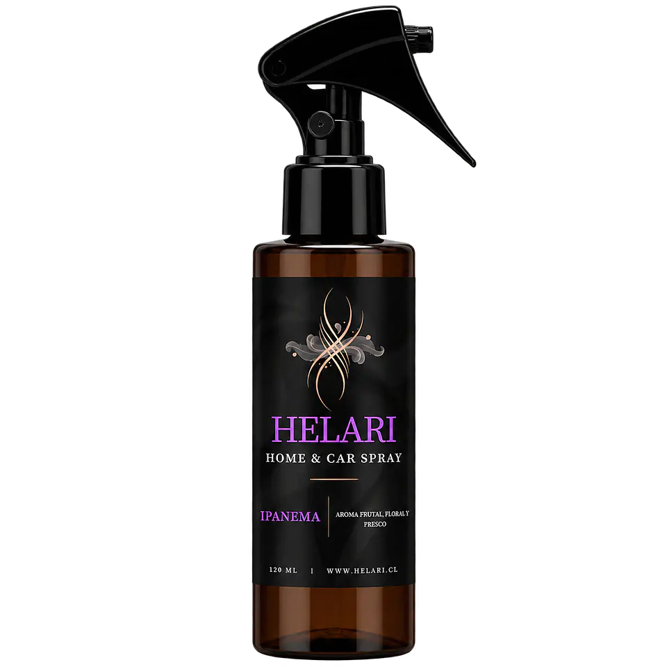 Home y Car Spray Aroma Ipanema 1
