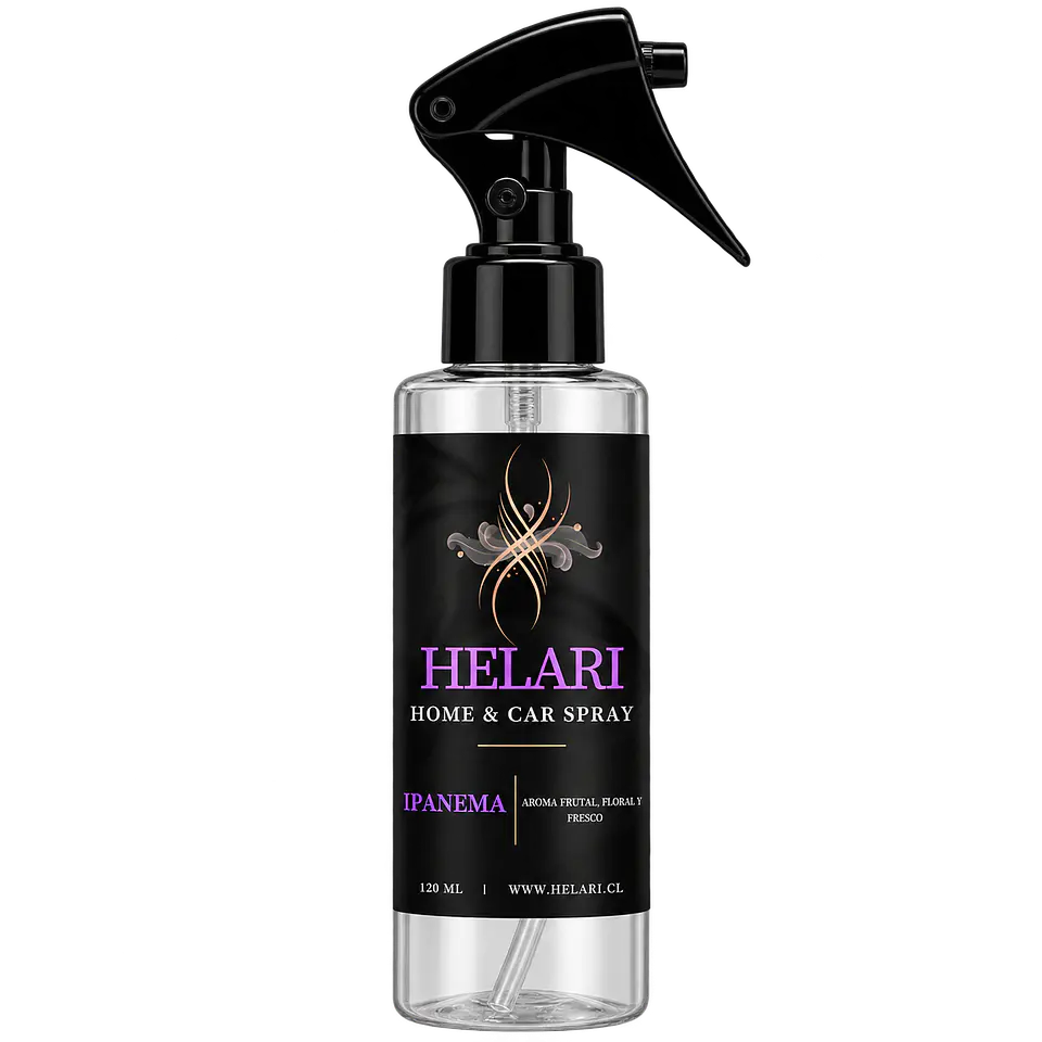 Home y Car Spray Aroma Ipanema 2
