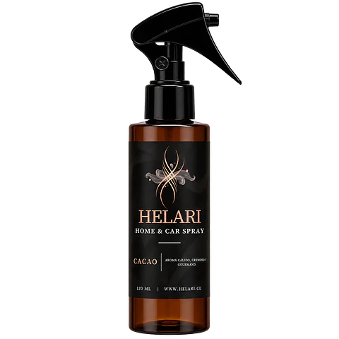Home y Car Spray Aroma Cacao