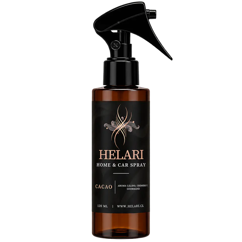 Home y Car Spray Aroma Cacao 1