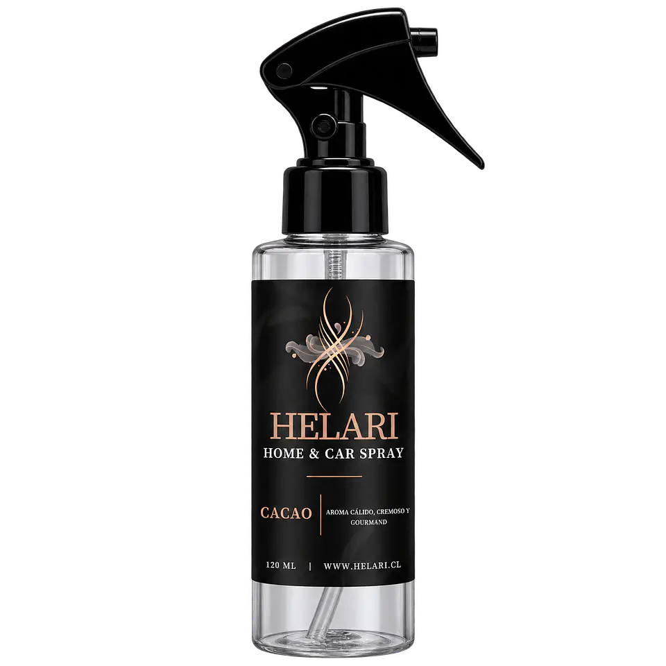 Home y Car Spray Aroma Cacao 2