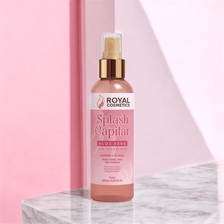 🌸SPLASH CAPILAR🌸 1