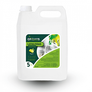 LAVALOZAS ECONOMICO OPTIMUS 5 LITROS