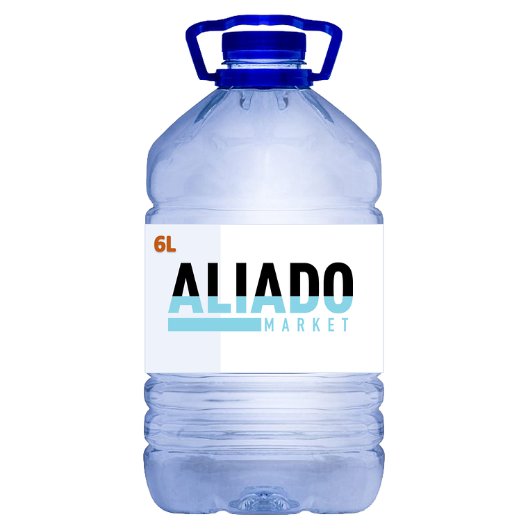 AGUA BIDÓN 5 LITROS 1