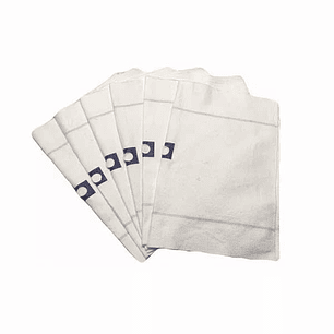 TRAPERO ALGODÓN CON OJAL 50 X 70