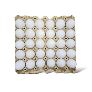 Bandeja de Huevos 30 unidades  Extra Cinta Azul 