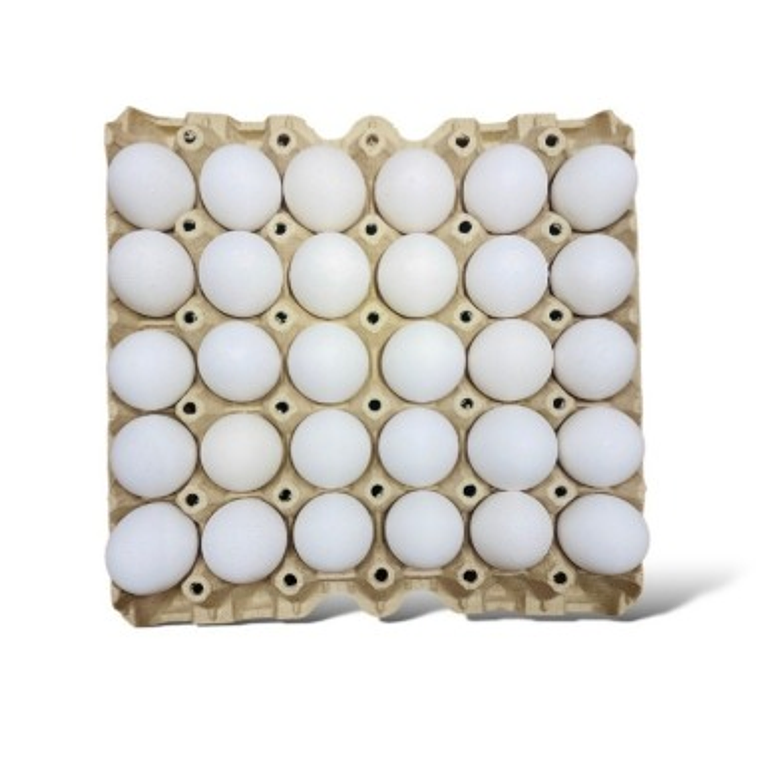 Bandeja de Huevos 30 unidades  Extra Cinta Azul  1