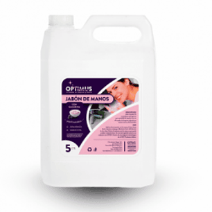 JABON PERLADO ARANDANOS OPTIMUS 5 LITROS