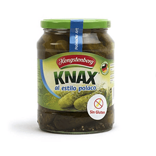 PEPINILLOS POLACOS 720GR HENGSTENBERG