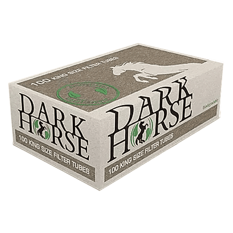 Tubos Para Rellenar Dark Horse Bio