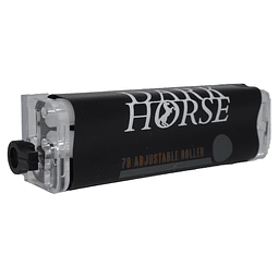 Enroladora Dark Horse Ajustable 1¼