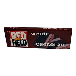 Papelillos Redfield Sabores Chocolate 1¼