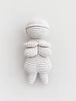 Vénus de Willendorf em Micro Crochet - Thumbnail 1