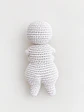 Vénus de Willendorf em Micro Crochet - Thumbnail 2