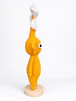 Pikmin Amarelo em Crochet - Thumbnail 4