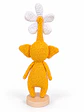 Pikmin Amarelo em Crochet - Thumbnail 5