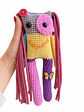 Pip – Oddling em Crochet | Monstro Artesanal - Thumbnail 2