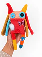 Pogo – Oddling em Crochet | Monstro Artesanal - Thumbnail 1