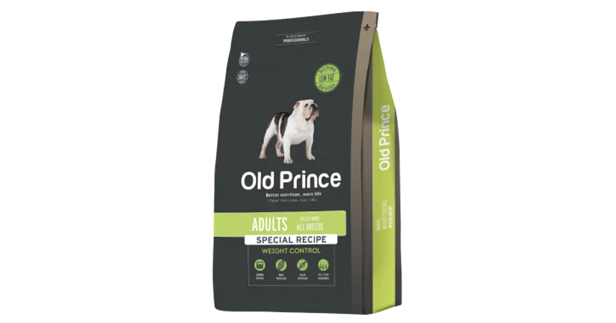 Old Prince - Weight Control 15 KG