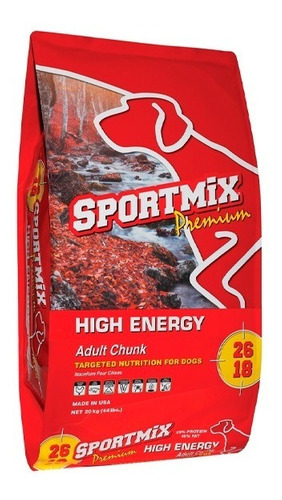 High Energy 20 KG