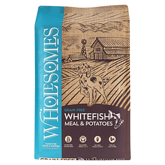 Wholesomes™ Whitefish Meal and Chickpeas