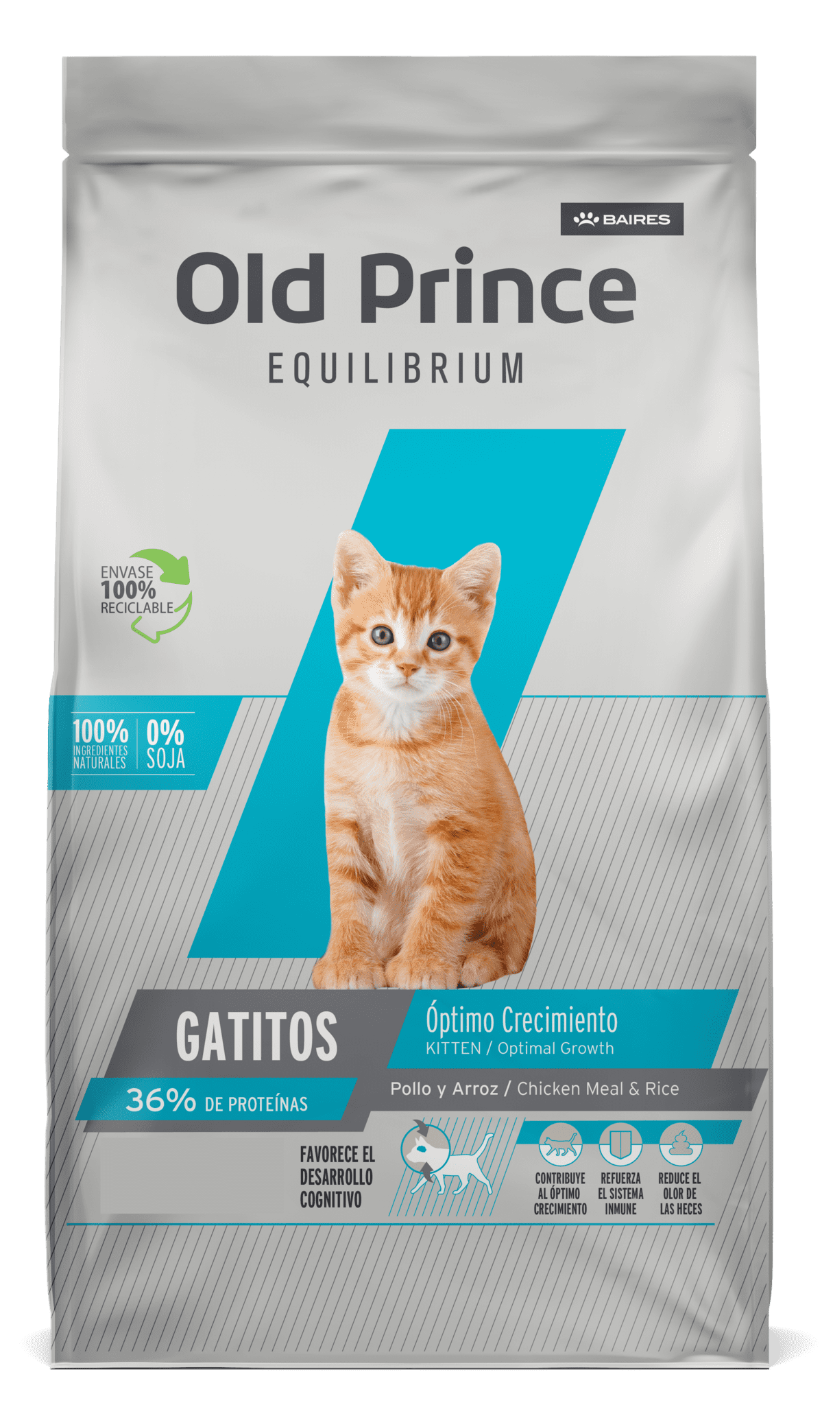 Old Prince Gatitos