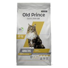 Old Prince - Urinary