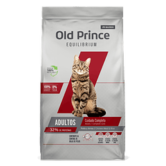 Old Prince - Gato Adulto 
