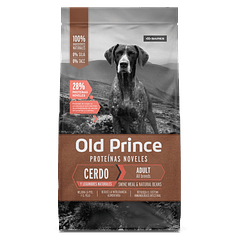 Old Prince - Cerdo y Legumbres