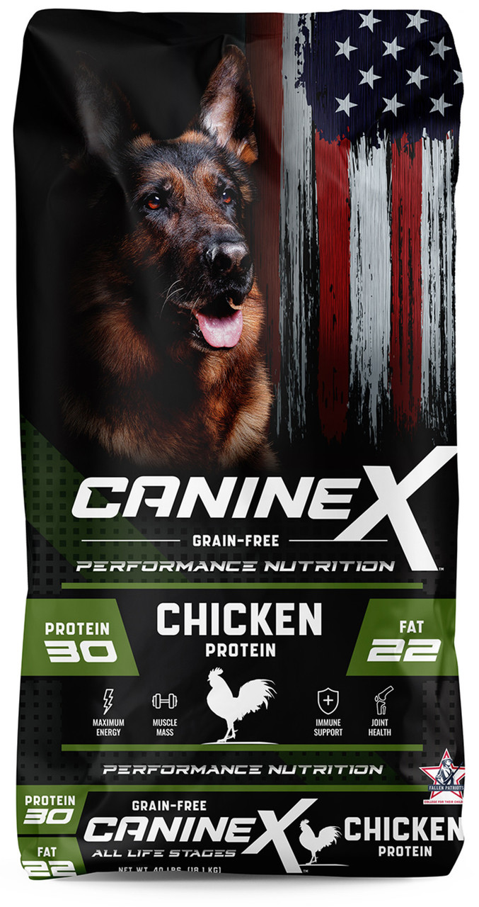 Caninex - 18 KG