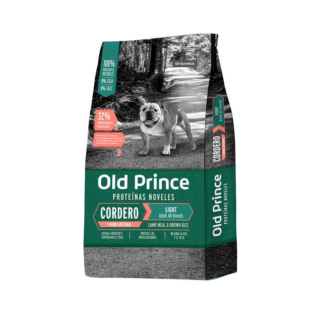 Old Prince Adulto Light Cordero