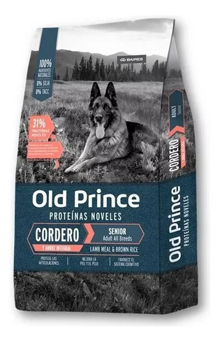 Old Prince Senior Cordero