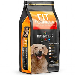 Fit Fórmula - Adulto 20 KG