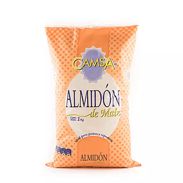 Almidón de Maíz