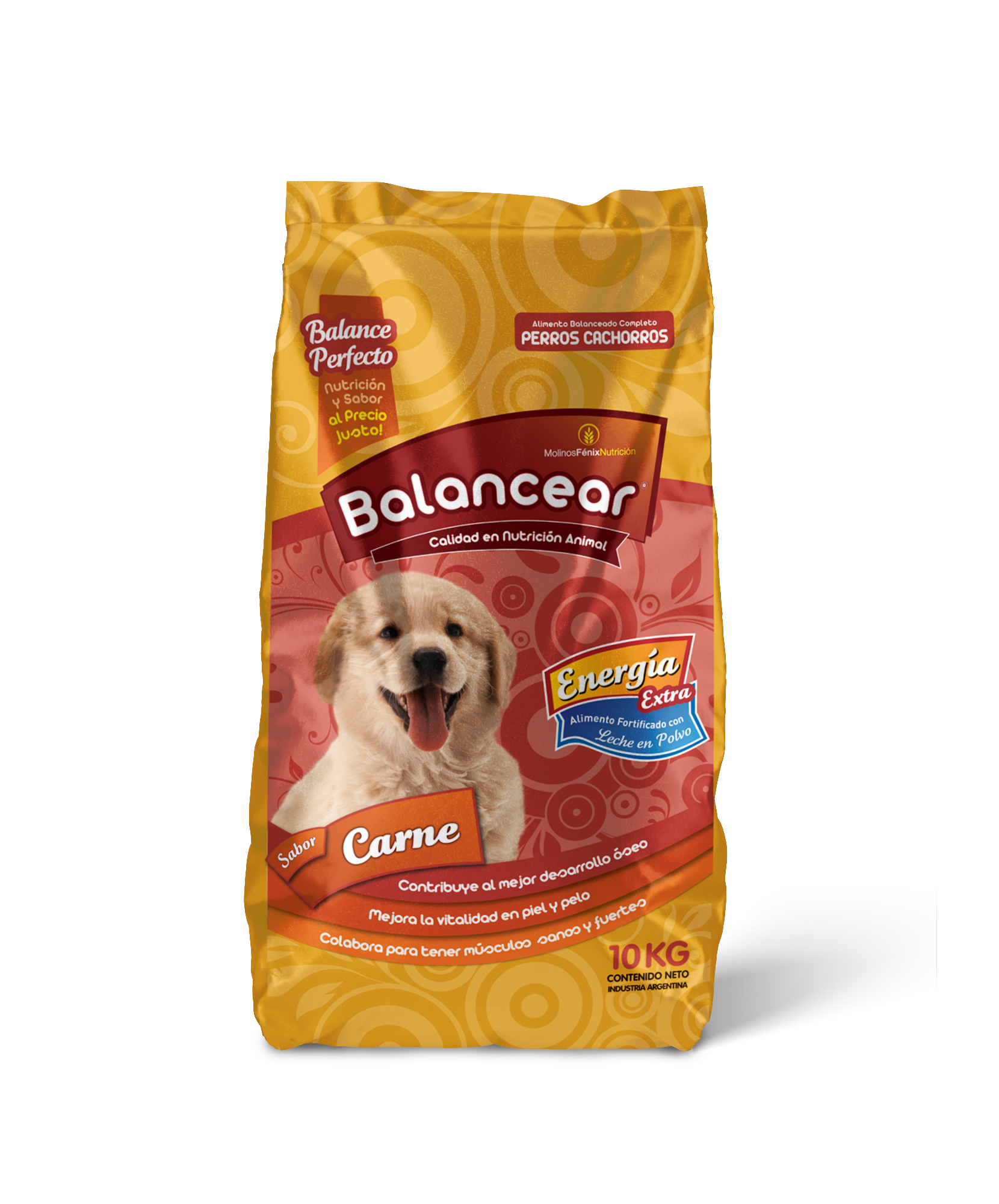 Balancear Perro Cachorro 10 Kg