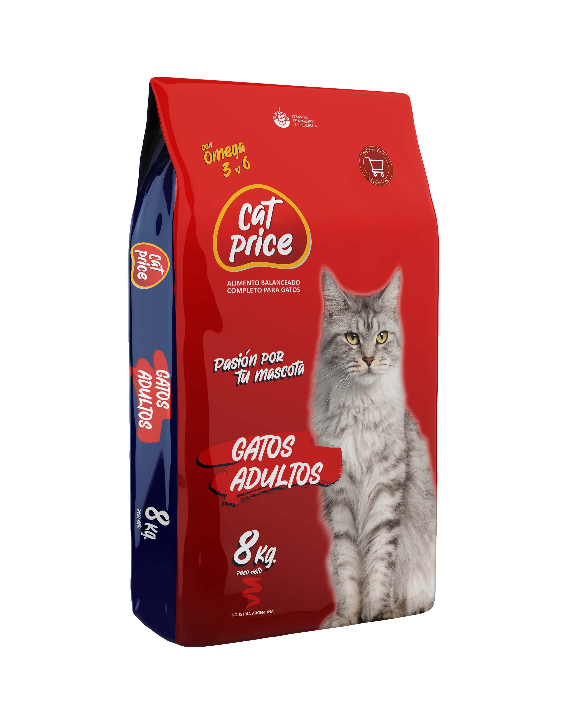 Alfa Cat Premium Gato Adulto Variedades