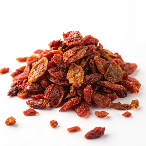 Churrasquito Tomate Deshidratado Pan Redondo
