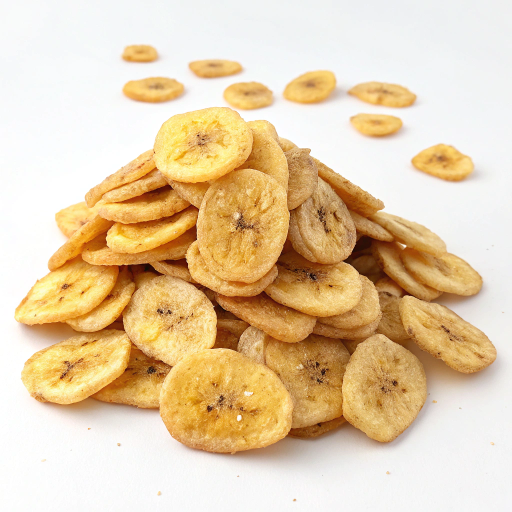 Banana chips dulce 6.8Kg