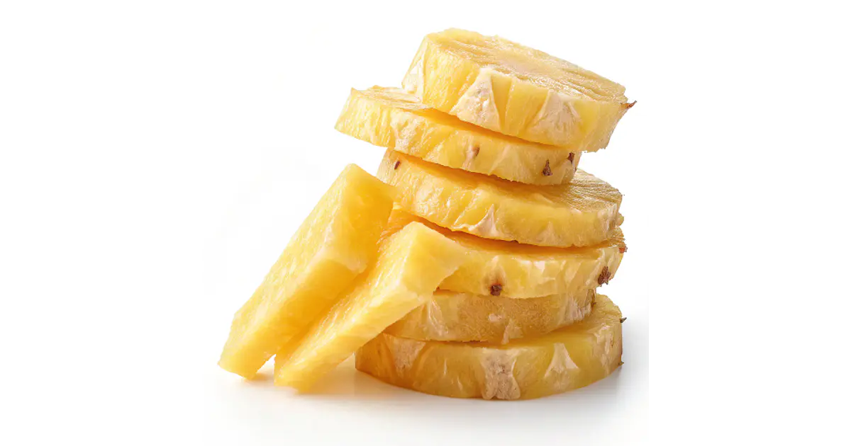 Piña en Rodaja - 20 Kg