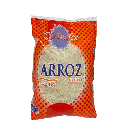 Arroz Camsa Grado 1 - 10 Kg