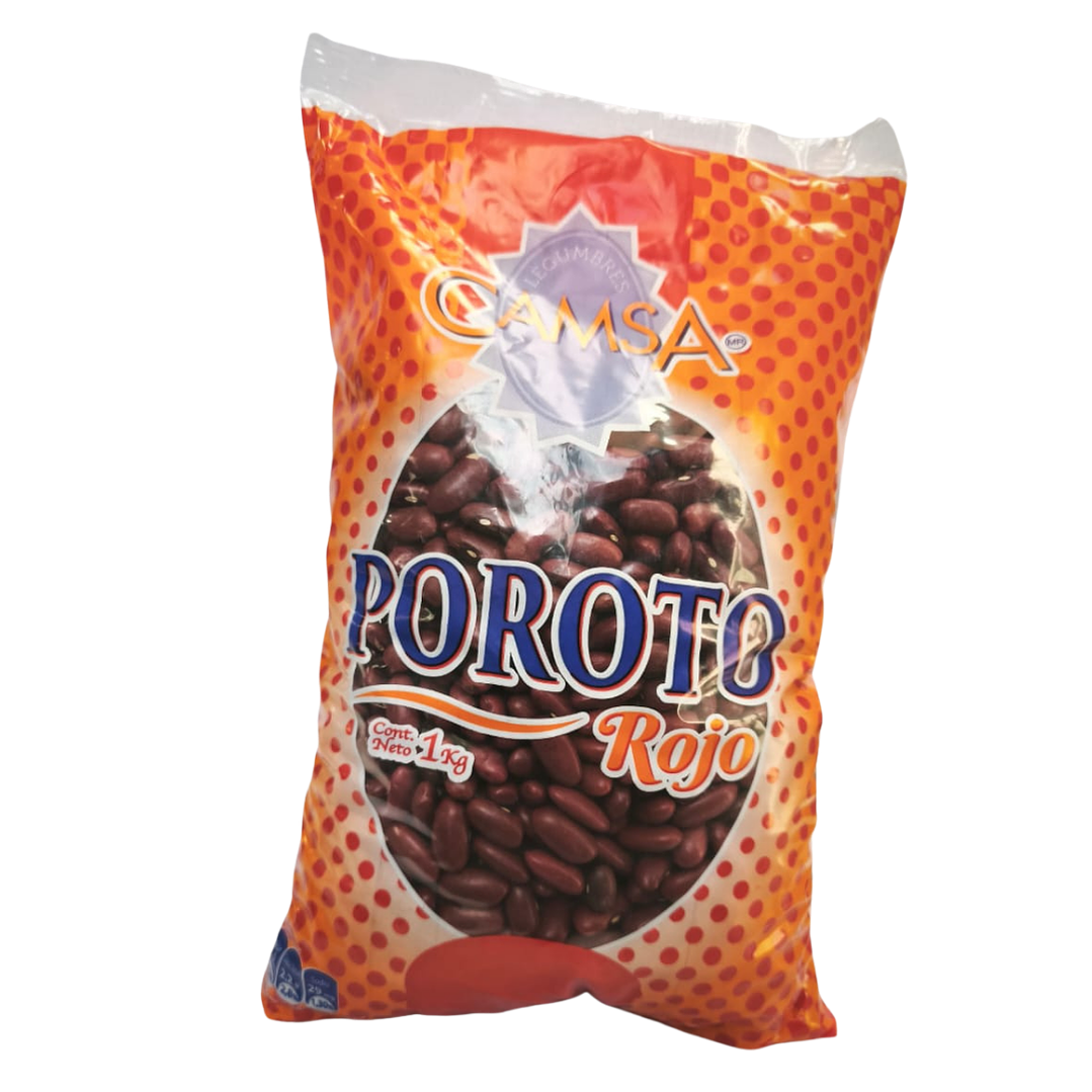 Poroto Rojo - 10 Kg y 25 Kg 1