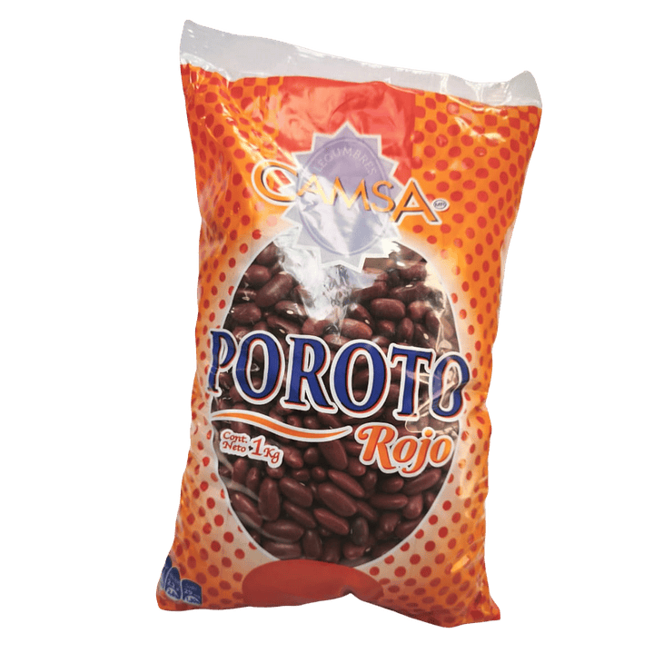 Poroto Rojo - 10 Kg y 25 Kg 1