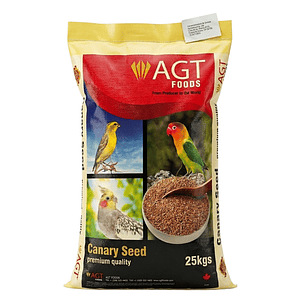 Alpiste Canadiense 25 Kg