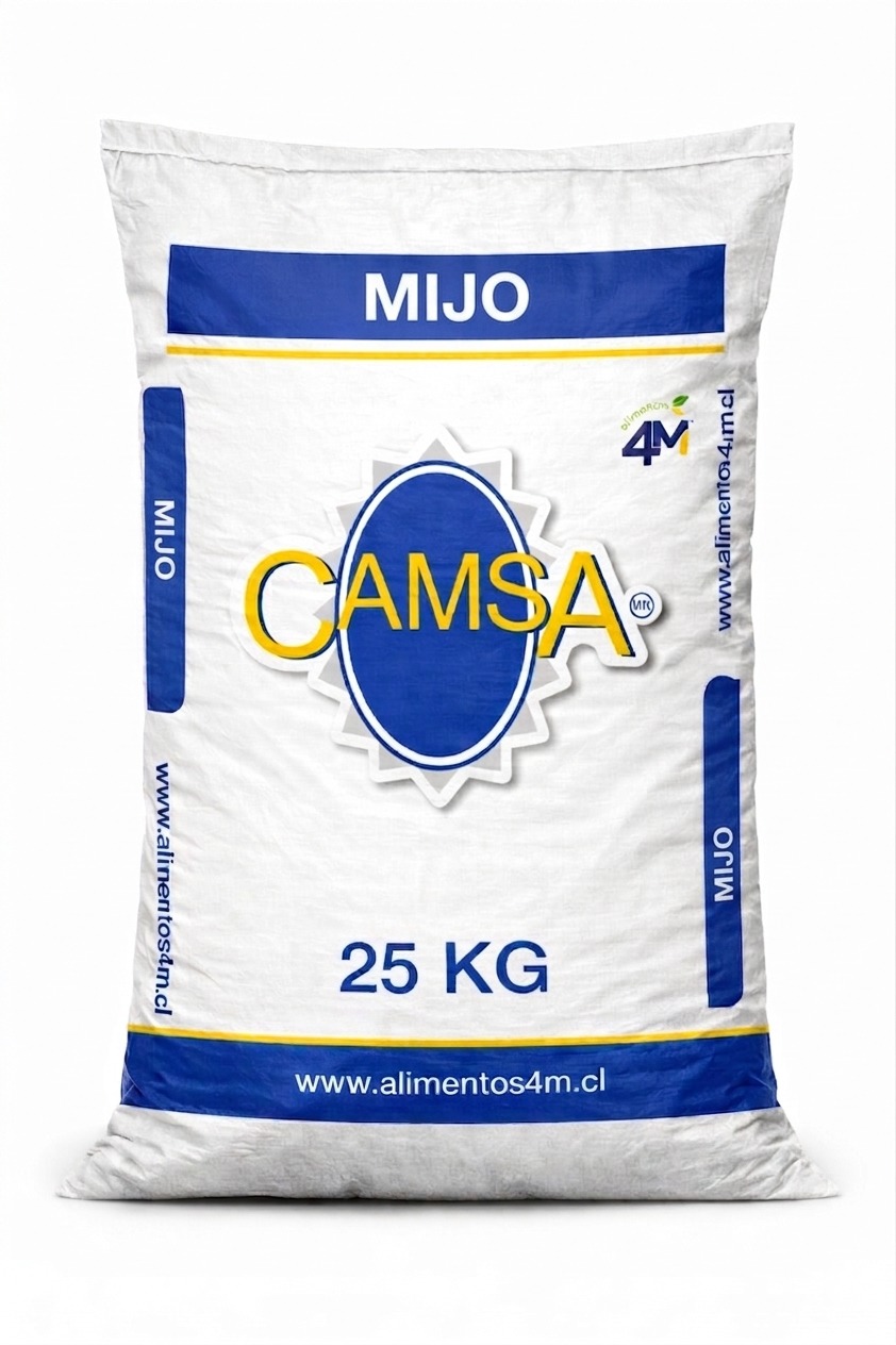 Mijo 25 Kg