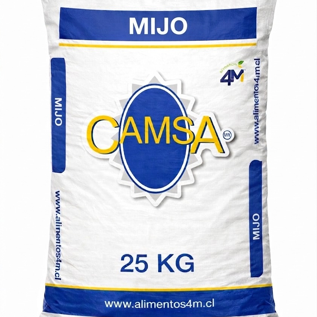 Mijo 25 Kg 1