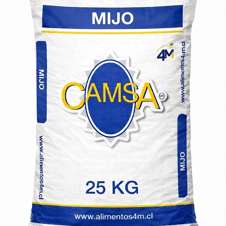 Mijo 25 Kg 1