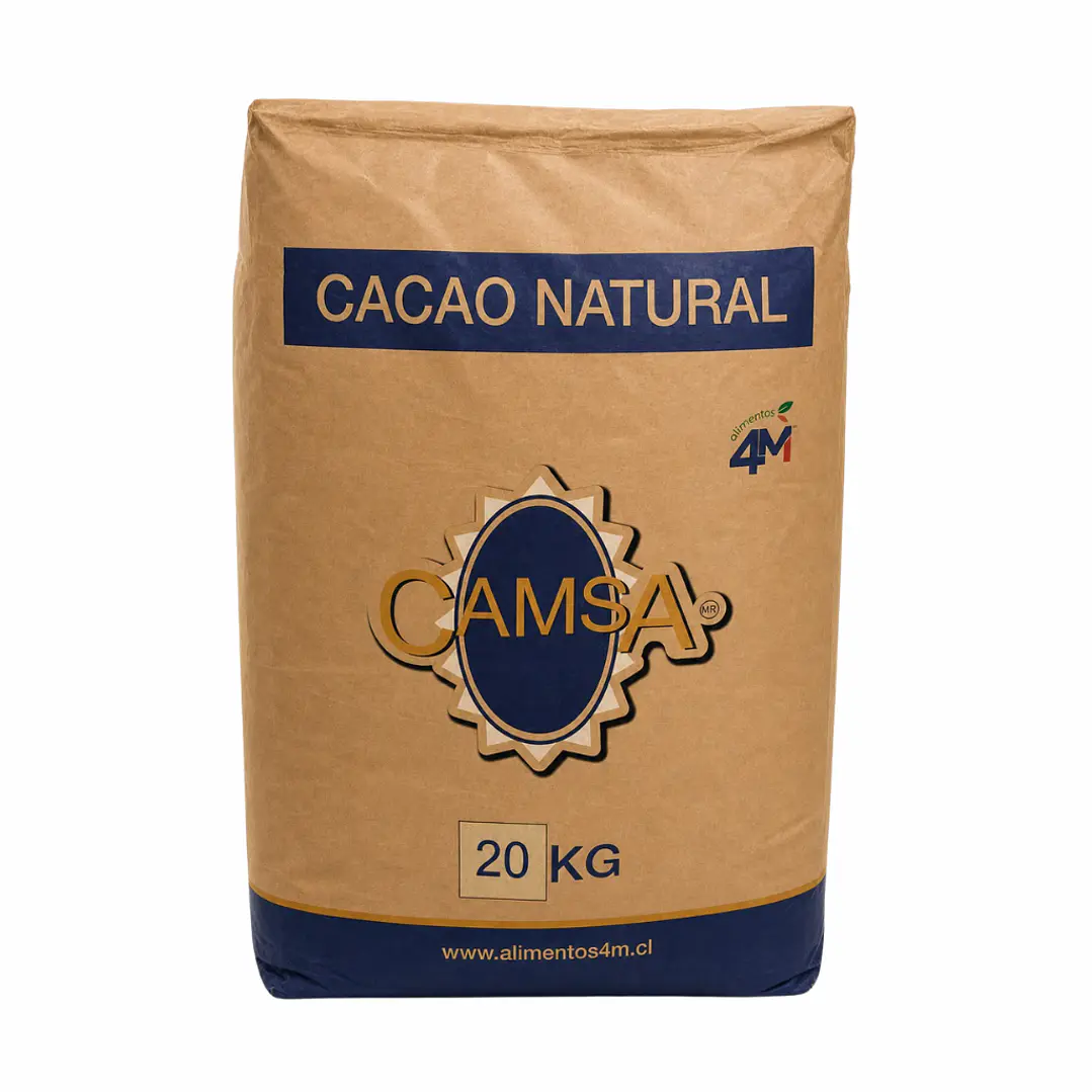Cacao Amargo (Natural) - 20 Kg 1