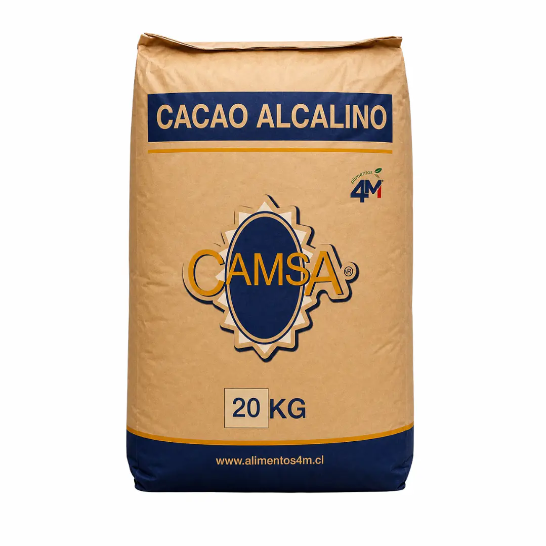 Cacao Alcalino - 20 Kg 1