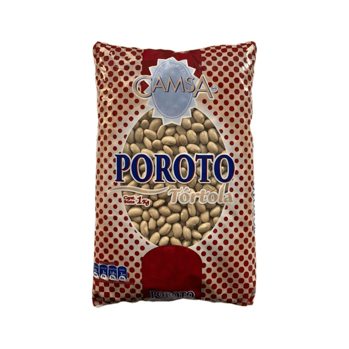 Poroto Tórtola - 10 Kg y 25 Kg 1