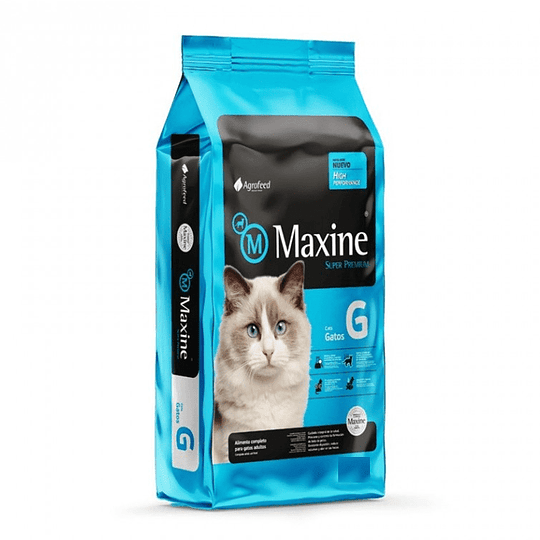 Maxine Gatos Adultos 3 KILOS